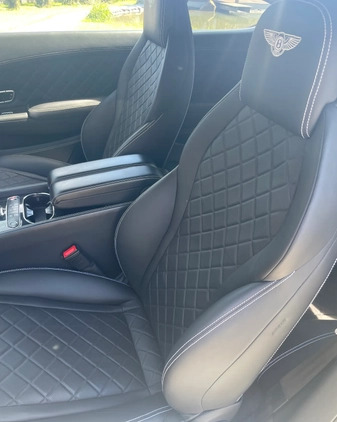 Bentley Continental GT cena 444000 przebieg: 68000, rok produkcji 2016 z Głubczyce małe 172